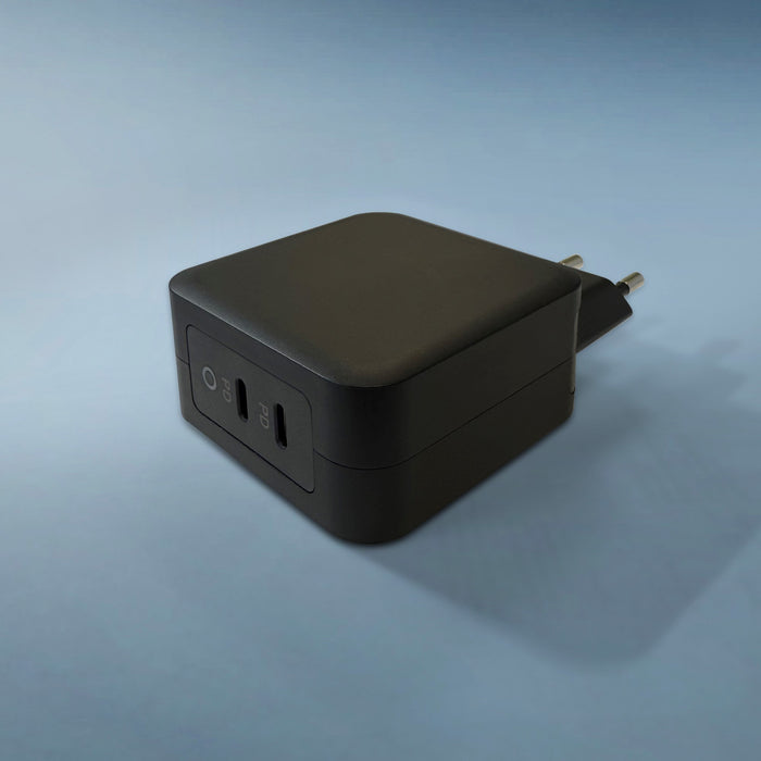 LUMITRONIX USB-C Stecker-Netzteil 100W PD