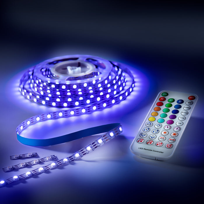 LED Streifen kaufen: Farbvielfalt, Dimmbar, IP67 Wasserdicht