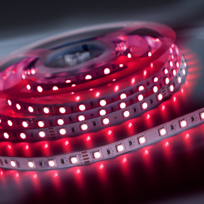Kaufe RGB Mehrfarbiges, flexibles, fließendes Auto-LED-Licht