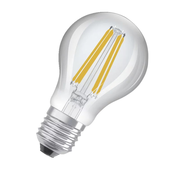 LED-Birne Sockel E27 12V 5W Aluminiumgehäuse, 8,93 €