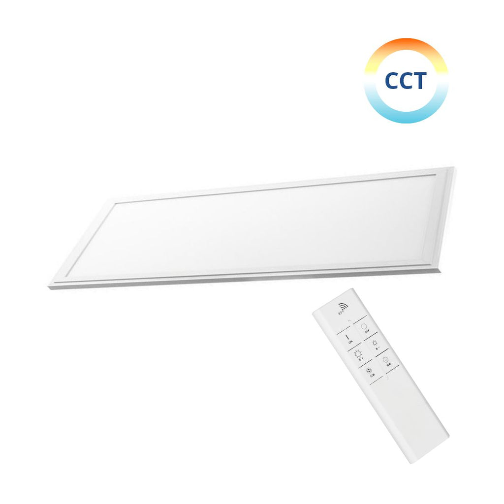 ENOVALITE LED-Panel White, Tunable • Fernbedienung Deckenleuchten
