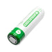 Ledlenser 14500 Wiederaufladbarer Li-Ion Akku 3,7V-700mAh, Ledlenser 14500 Wiederaufladbarer Li-Ion Akku 3,7V/700mAh 32372