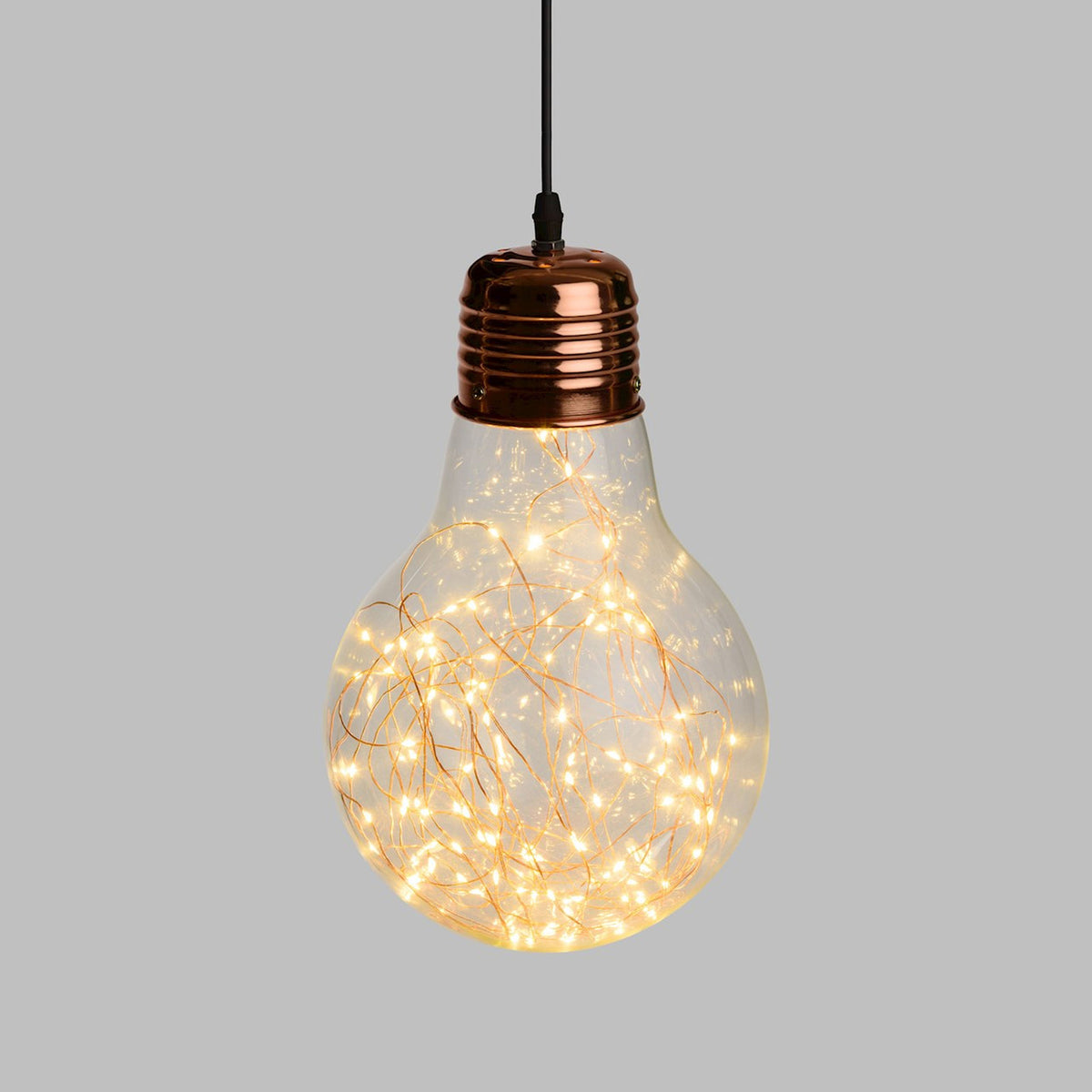 Lotti LED-Dekoleuchte Glühlampe, warmweiß, IP20 • LED-Deko bei