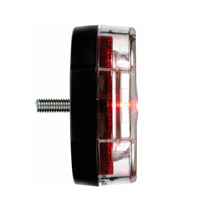 BUSCH & MÜLLER Toplight Flat Plus • LED-Dynamo-Rücklicht • Fahrradlampen  bei
