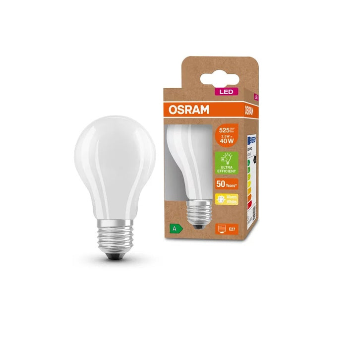 Osram Classic Filament E27 LED-Lampen EEK A, 50000h • LED-Leuchtmittel bei