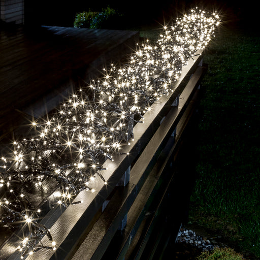 Konstsmide LED Acryl-Fuchs, 32 kaltweiße bei LEDs LED-Deko •