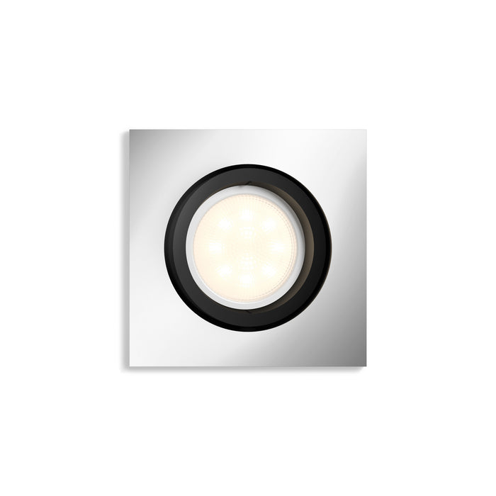 Hue Philips LED-Downlight, 350lm • Leuchten PHILIPS Milliskin • GU10 bei