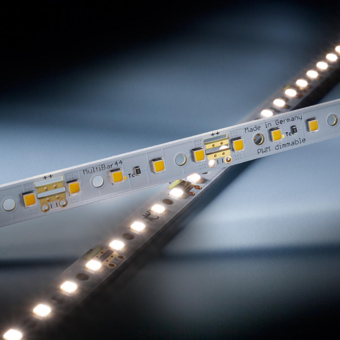 LUMITRONIX MultiBar44 LED-Streifen, 24V, 44 LEDs, CRI 90, 50cm • Warm- oder  Neutralweiß bei