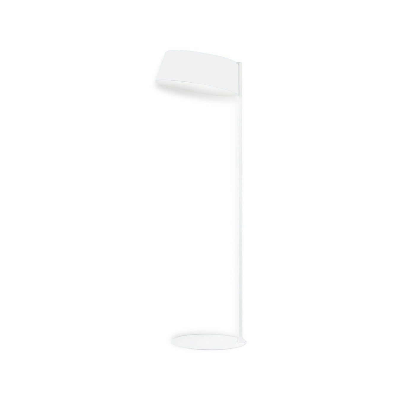 Linea LED-Standleuchte Oxygen FL2, Linea LED-Standleuchte Oxygen FL2 weiß 33825