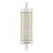 Osram LED STAR  LINE 118  HS 100 non-dim  12,5W 827 R7S 118mm 36676