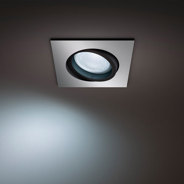 Philips Hue LED-Downlight, • Leuchten bei Milliskin • GU10 350lm PHILIPS