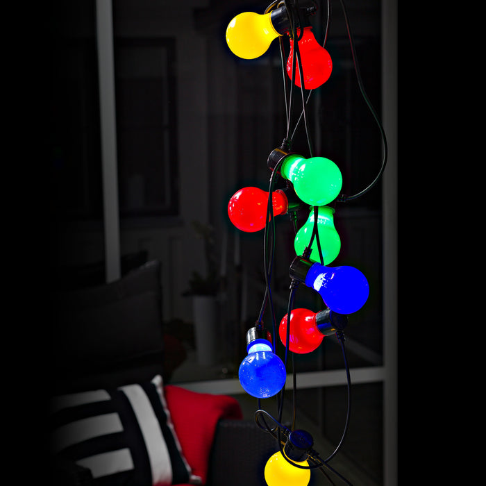 Lichterketten LED-Partylichterkette, & Netze 10 • Konstsmide bei m Lampen, 4,5