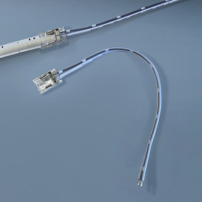 Anschlussleitung LumiFlex COB Eco, 15cm • Montage, Verbinden, Löten bei