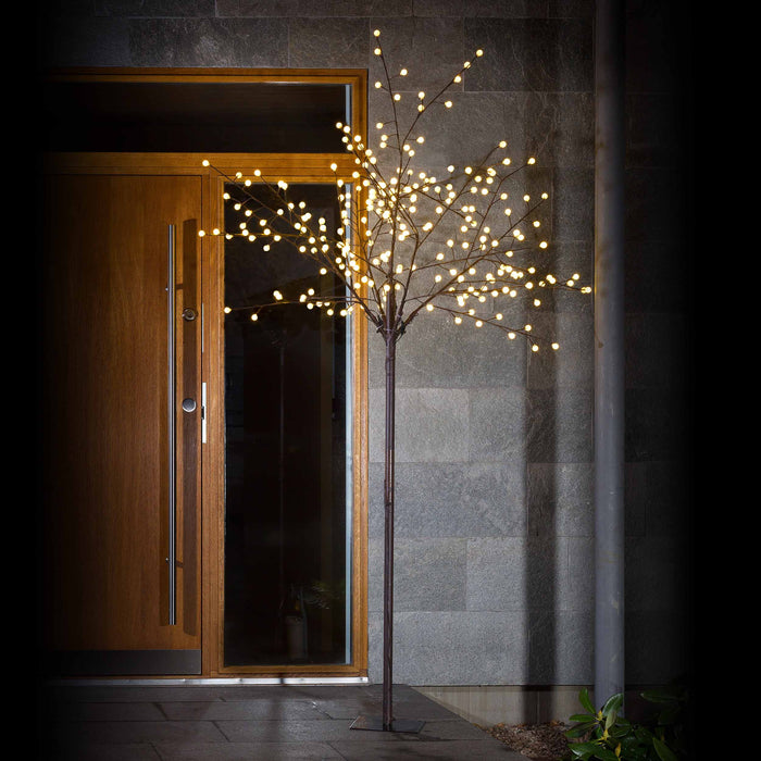 LED-Deko, -Figuren Konstsmide Lichterbaum -Kerzen LED bei & • warmweiß