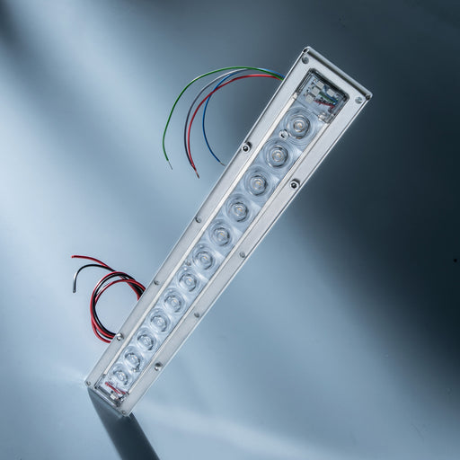 LED-Flexstreifen  wasserdicht, 4 LEDs, 12V, IP67, 20 Stück