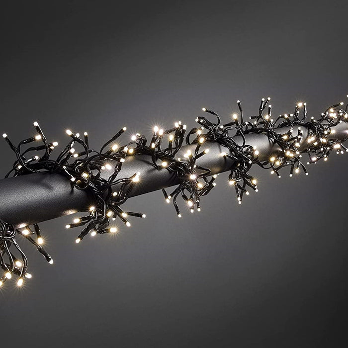 Konstsmide • & Lichterketten bei Cluster, Varianten LED-Büschellichterkette Netze